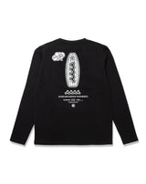 My Melody × muta MARINE SURFING ストレッチロングスリーブTシャツ [全3色]