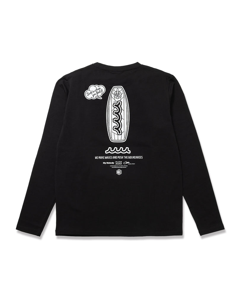 【中古】muta MARINE／ハイテンションロングスリーブTシャツ ロングスリーブTシャツ (TUNA) [全3色] – muta Online Store