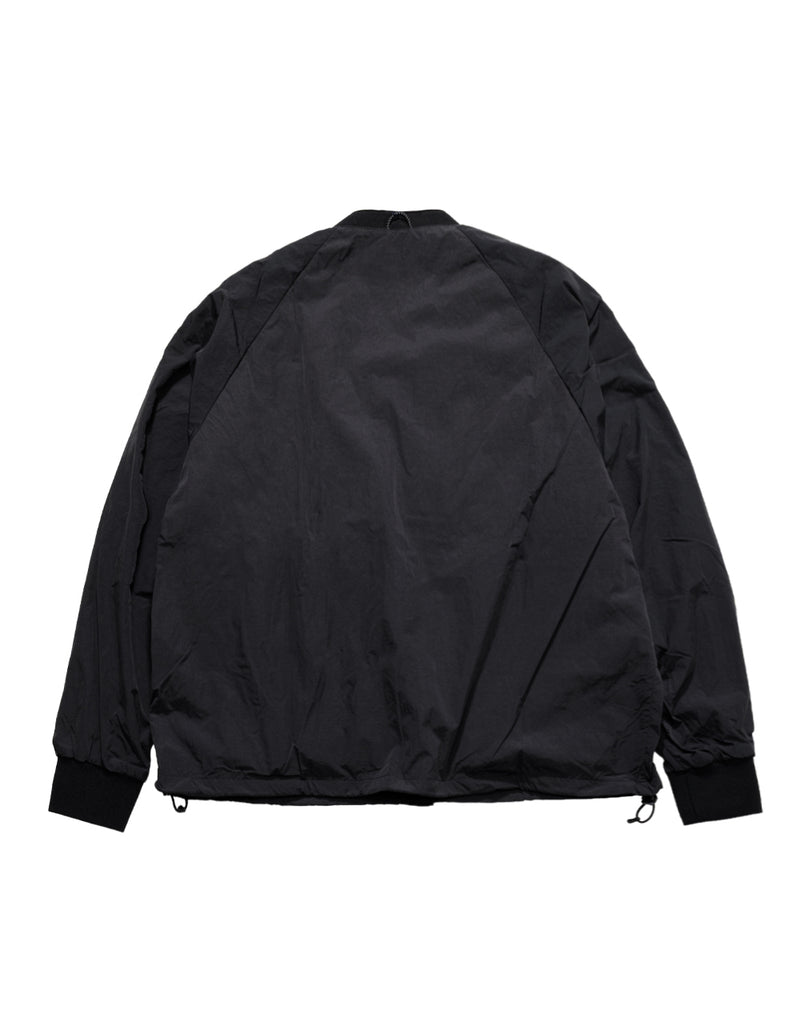 MMF ナイロンタスラン ノーカラージャケット – muta Online Store