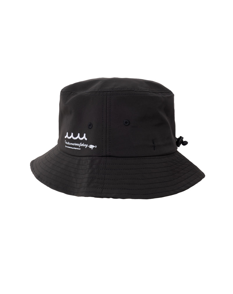 MUTAバケットハット ブラック S/M新品 エコファーバケットハット [全2色] – muta Online Store