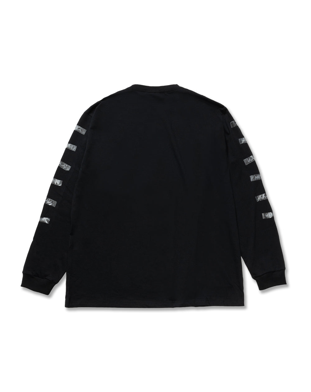 EVENT / WEB 先行］テープギミック コットンロングスリーブTシャツ [全