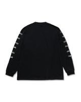 ［EVENT / WEB 先行］テープギミック コットンロングスリーブTシャツ [全3色]