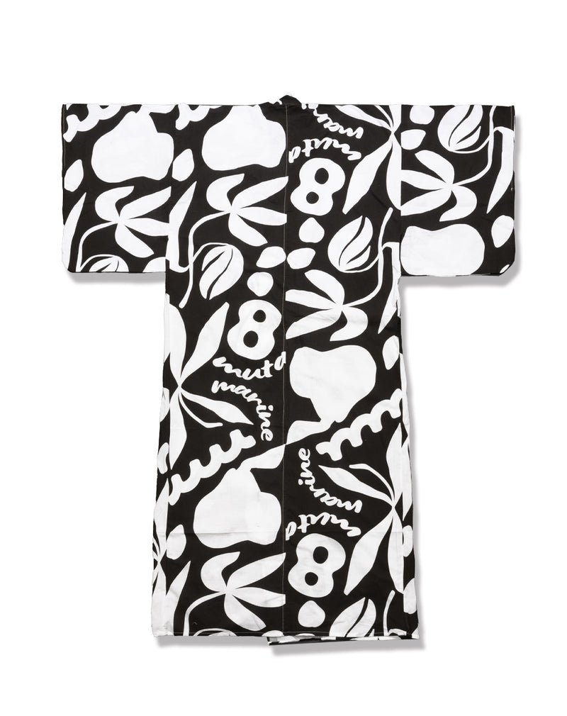 FLORAL YUKATA 浴衣 (大判柄) – muta Online Store