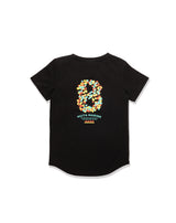 KIDS CONFETTI WAVE Tシャツ [全2色]