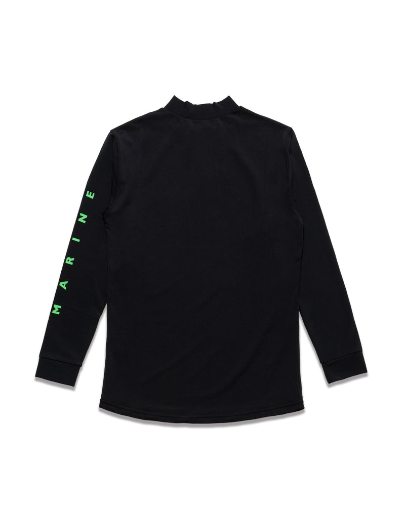 ラッシュロングスリーブTシャツ (BIGロゴ) [全3色] – muta Online Store