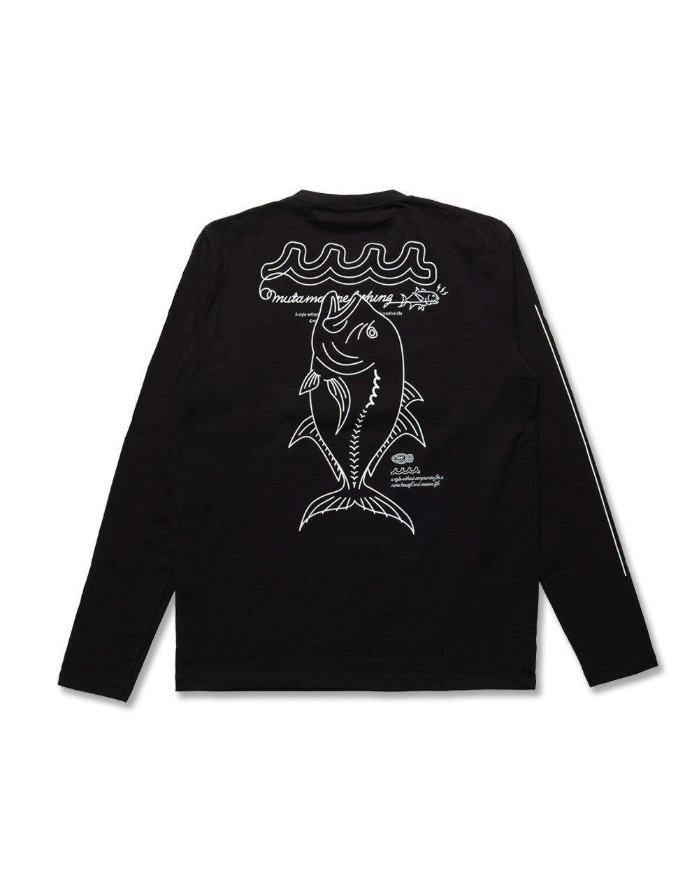 EVENT / WEB 先行］MMF GT ストレッチロングスリーブTシャツ [全3色