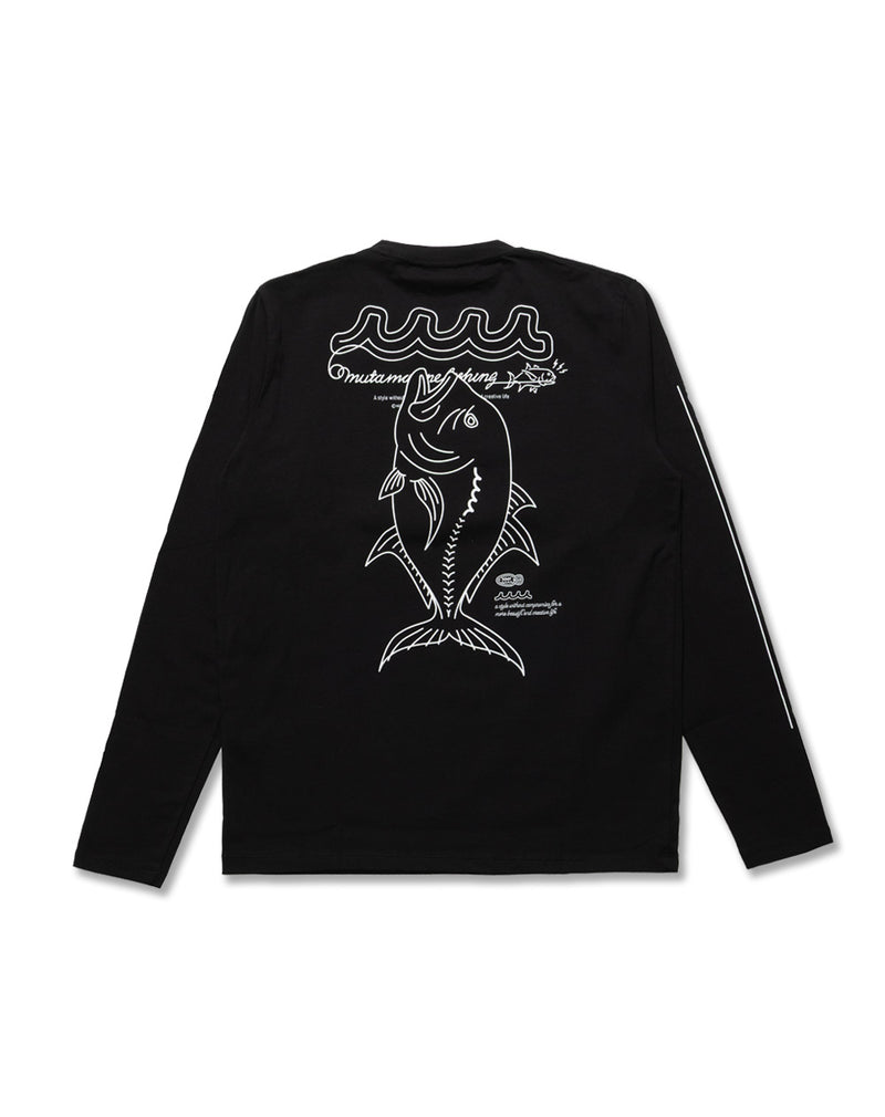 EVENT / WEB 先行］MMF GT ストレッチロングスリーブTシャツ [全3色