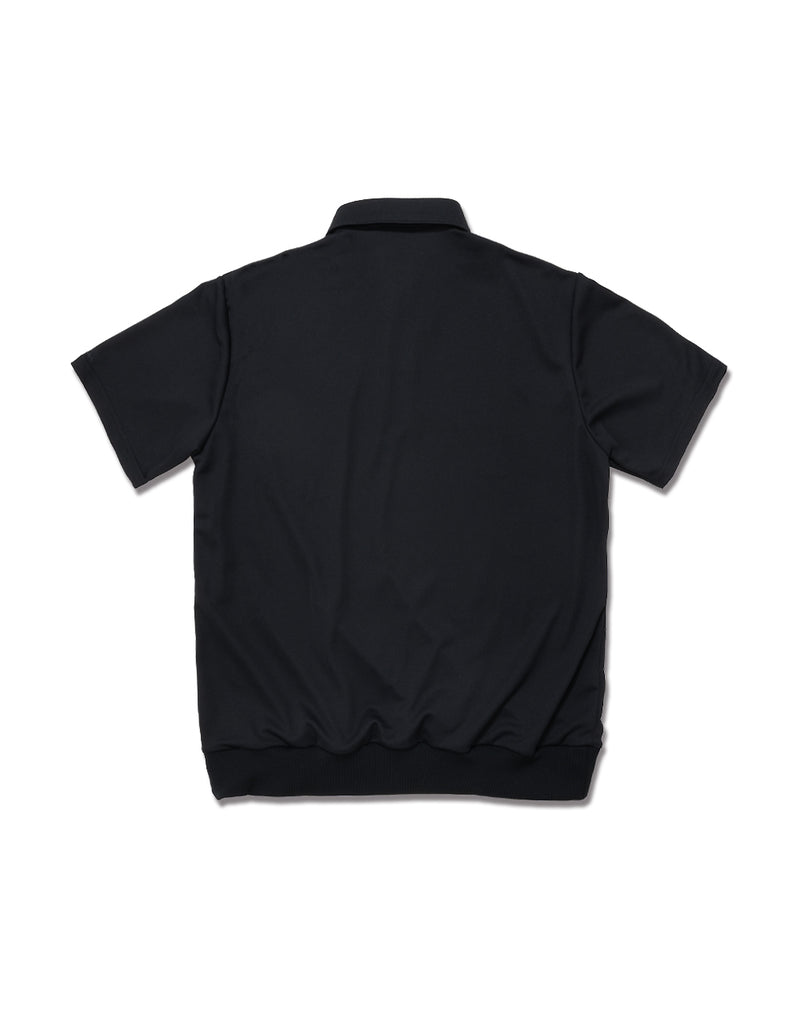 muta MARINE ヘムリブ ポロシャツ ヘムリブ ポロシャツ (ワンポイント) [全3色] – muta Online Store