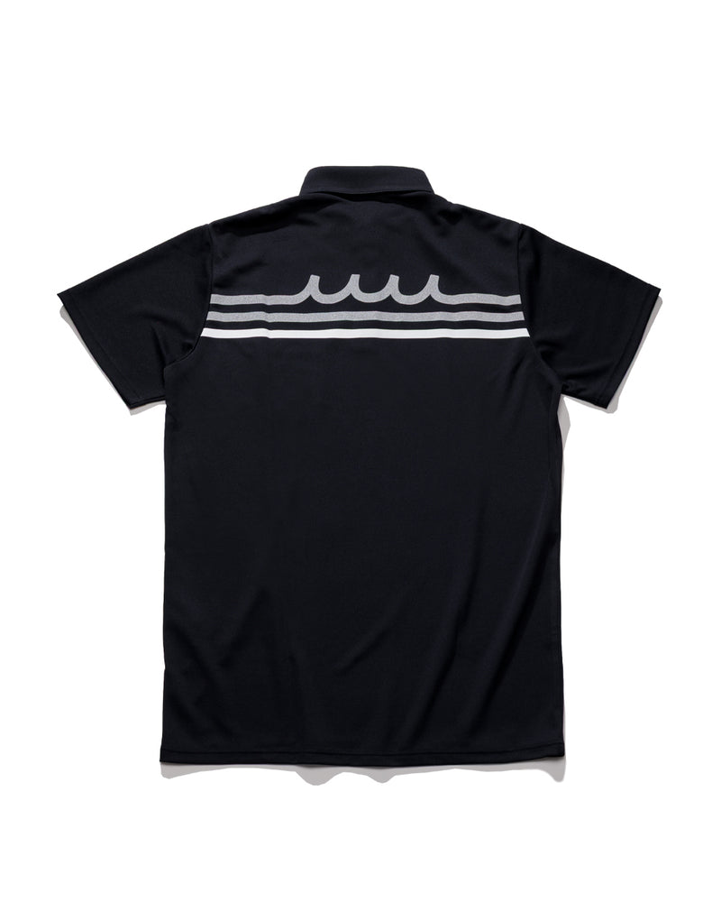 Tuck in シテネ ポロシャツ (WAVE LINE) [全3色] – muta Online Store