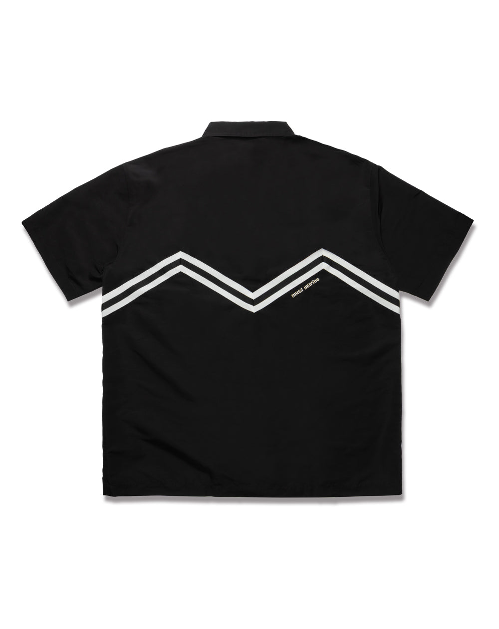 テープラインシャツ [全3色] – muta Online Store