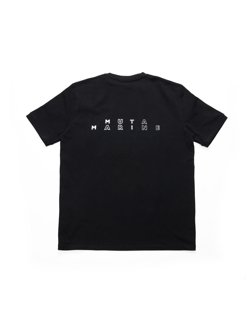 【国内買付】muta METER WAVE Tシャツ ムータ ロゴ Tシャツ METER WAVE Tシャツ [全3色] – muta Online Store