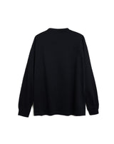 ACANTHUS × muta MARINE Sweet Logo L/S Tee [全3色]