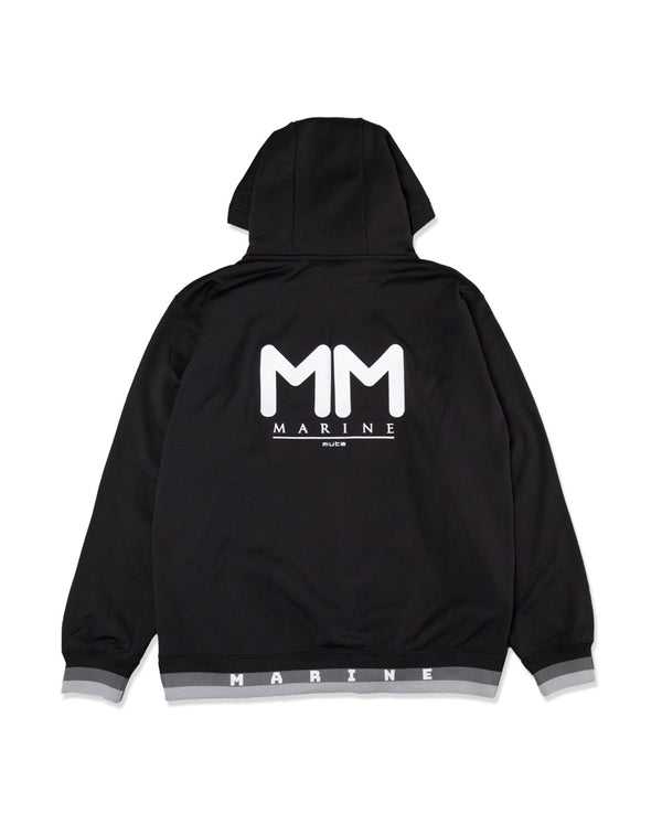 KARUISHI プルオーバーパーカー [全4色]