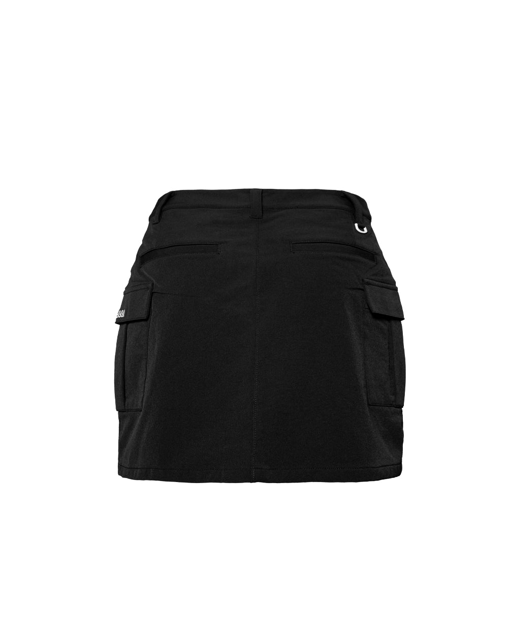 ストレッチナイロン カーゴスカート [全4色] – muta Online Store