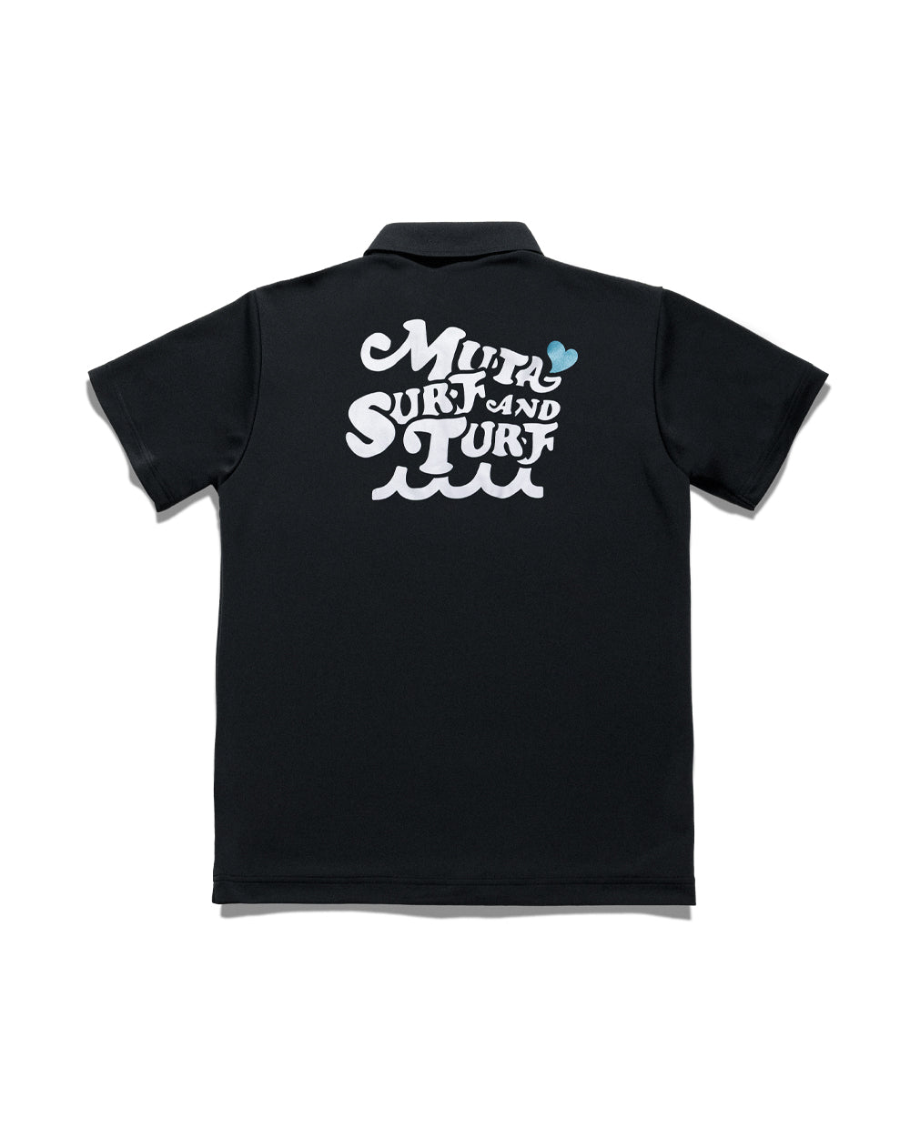 EVENT / WEB限定］Surf and Turf Official Polo (ボタンダウン) – muta