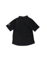 KIDS ラッシュTシャツ (WAVEロゴ) [全3色]
