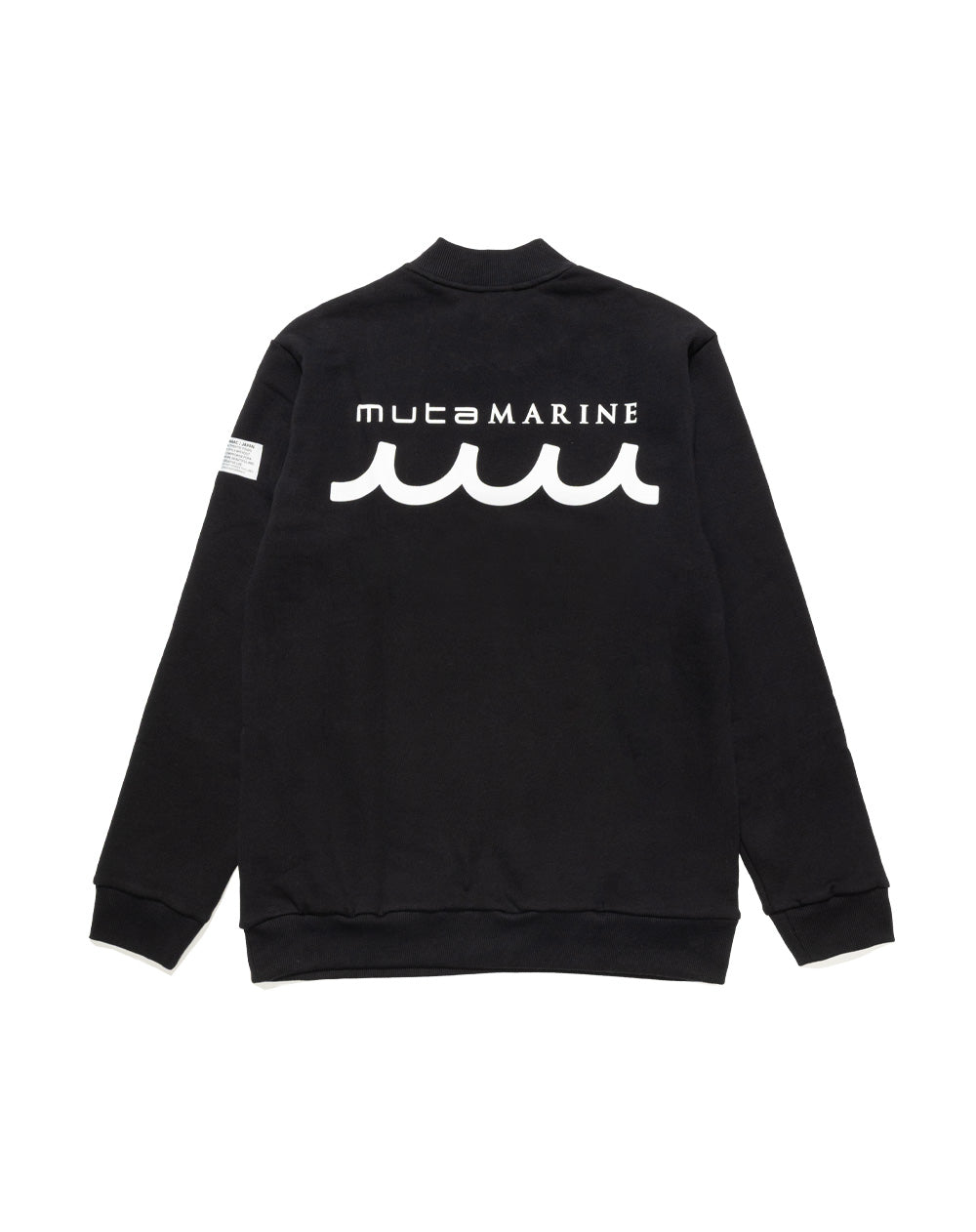 6357 【新品タグ付】ムータ マリン　スウェット　ACANTHUS　コラボ ACANTHUS × muta MARINE Mockneck Sweatshirts [全2色] – muta Online