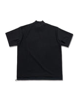 ACANTHUS × muta Mesh Mockneck S/S Top [全3色]