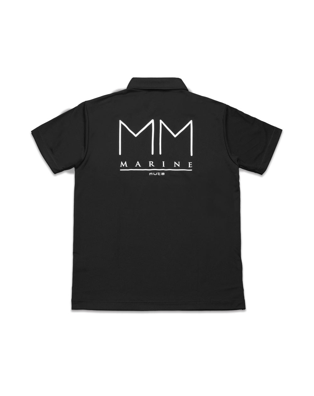 BACK MM ポロシャツ [全3色] – muta Online Store