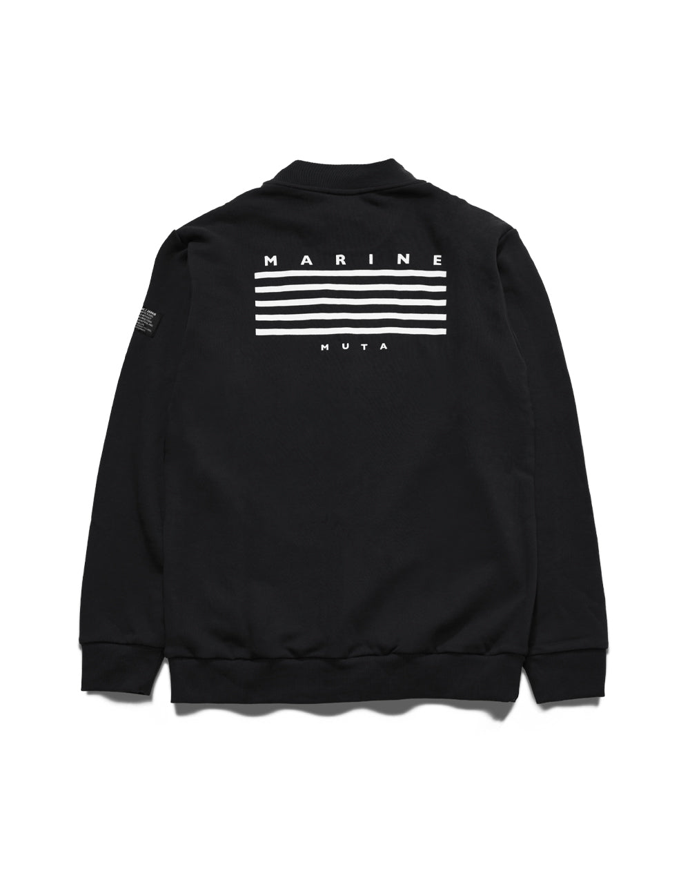 ACANTHUS × muta MARINE Mockneck Sweatshirts [全4色] – muta Online