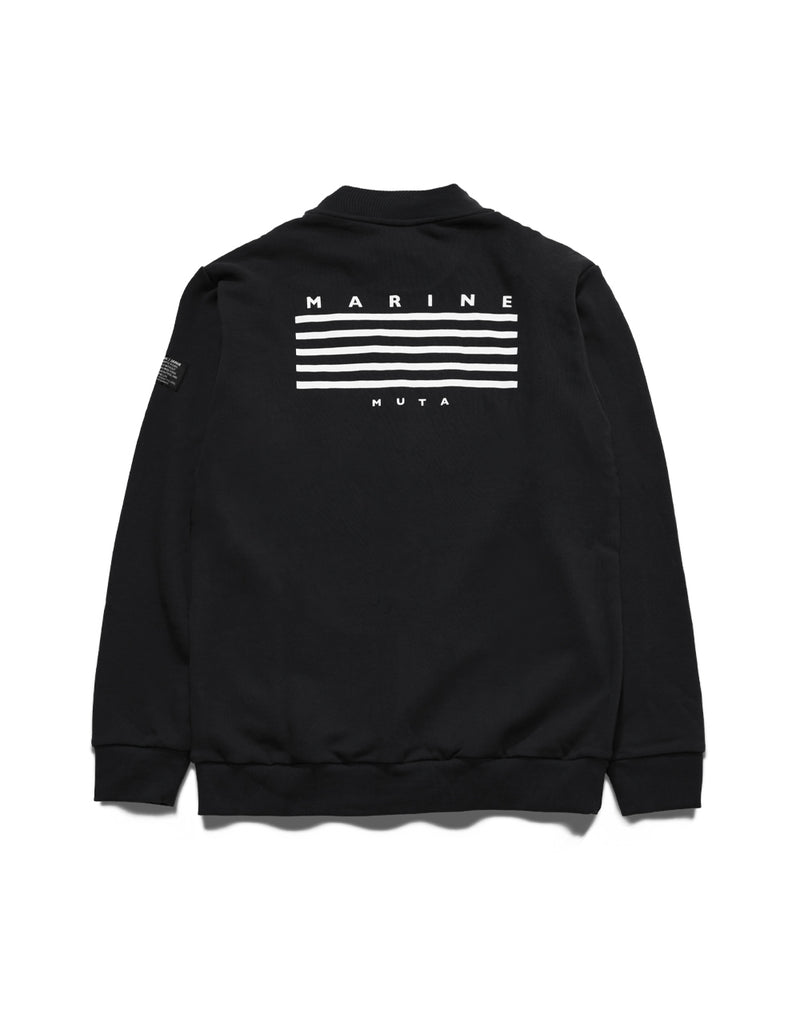 ACANTHUS × muta MARINE Mockneck Sweatshirts [全4色] – muta Online
