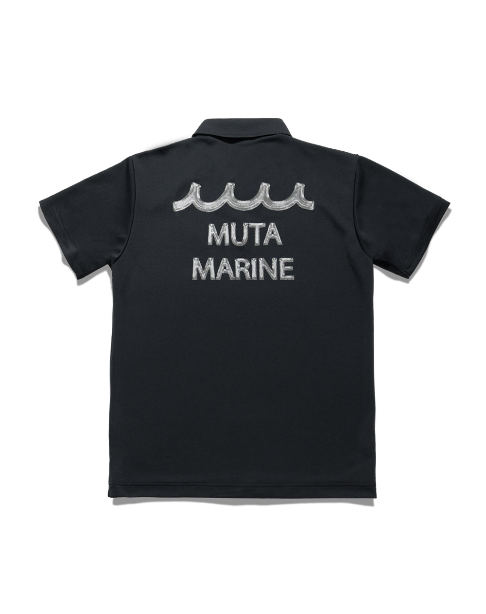 GLITTER WAVE ポロシャツ [全2色] – muta Online Store