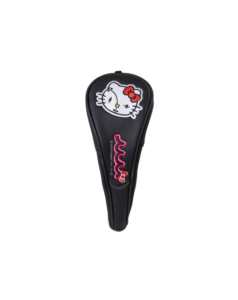 HELLO KITTY meets muta CONTINUA エシカルレザー フェアウェイウッド用 ヘッドカバー [全2色] – muta  Online Store