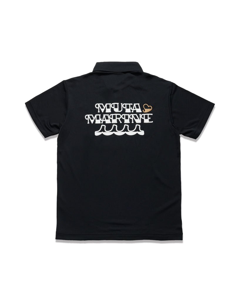 MM HEART ポロシャツ [全3色] – muta Online Store