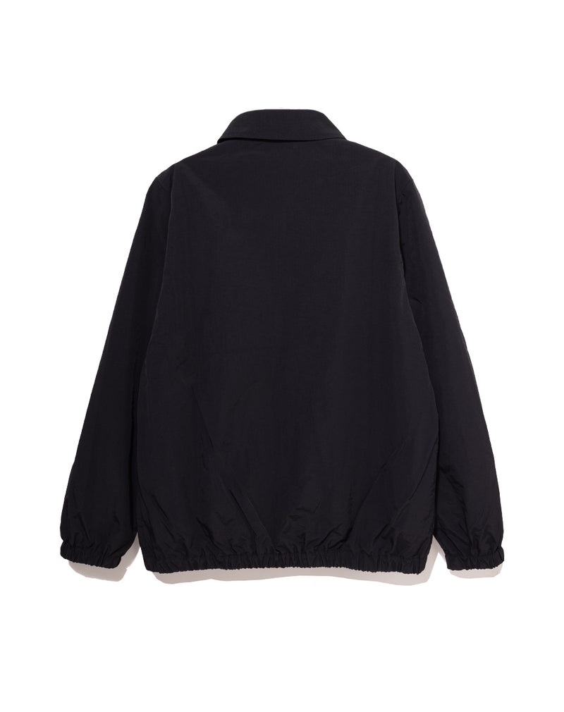 甘い暴力　数量限定 XL コーチジャケット 黒 包」コーチジャケット 黒色（END氏デザイン） | 本格餃子 包