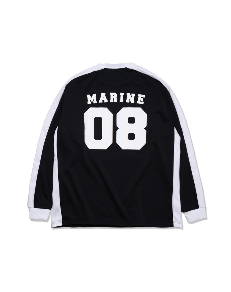 ACANTHUS × muta MARINE Soccer Jersey Top [全3色]