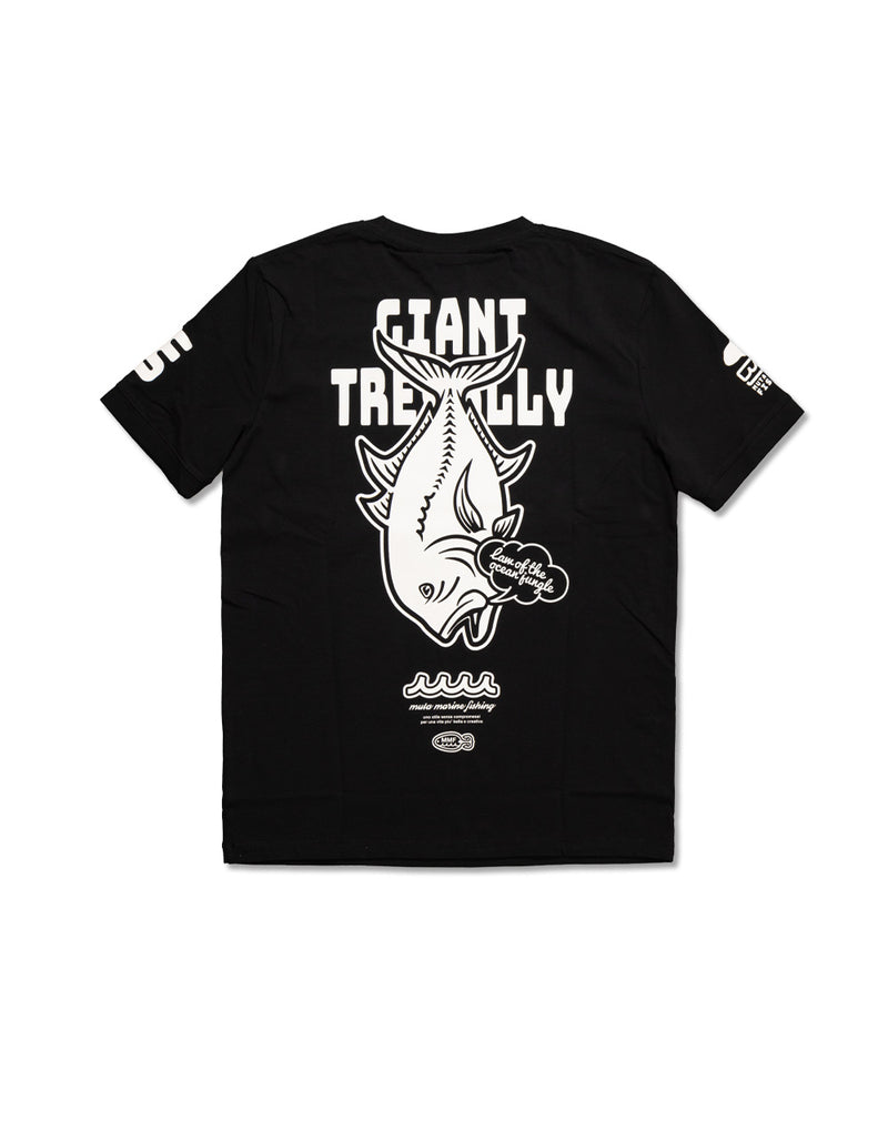 GIANT TREVALLY Tシャツ [全3色]