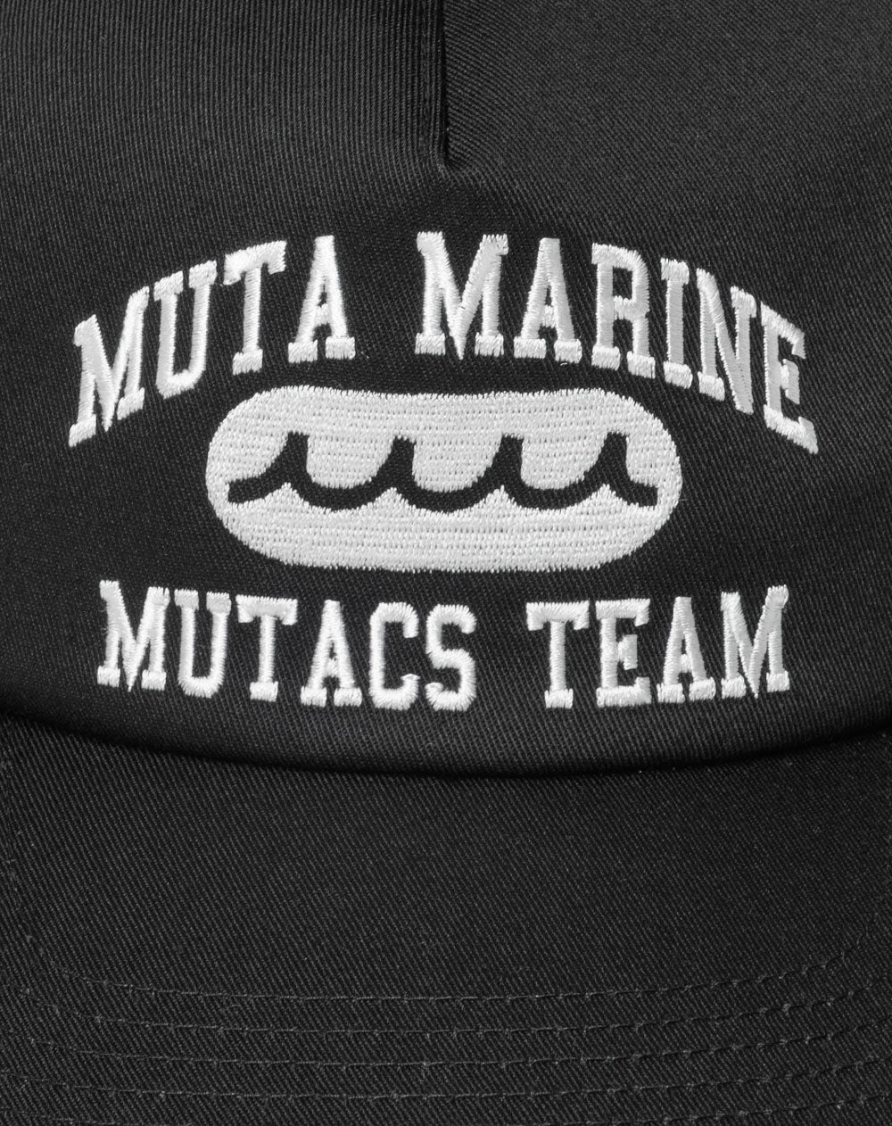 ACANTHUS × muta MARINE College Logo Mesh Cap [全3色] – muta Online