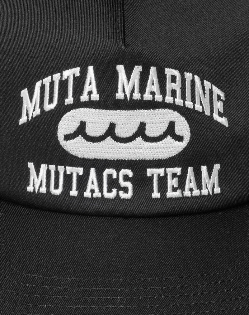 ACANTHUS × muta MARINE College Logo Mesh Cap [全3色] – muta Online