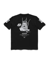 Kuromi × muta MARINE Fishing ストレッチTシャツ [全3色]