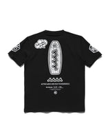 My Melody × muta MARINE SURFING ストレッチTシャツ [全3色]