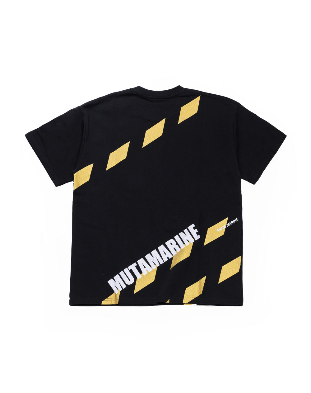 国内発送【muta MARINE】DOTTED LINE Tシャツ [全3色] DOTTED LINE Tシャツ [全3色] – muta Online Store