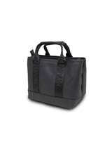 CONTINUA パンチングエシカルレザー パーテーショントートバッグ [全4色]