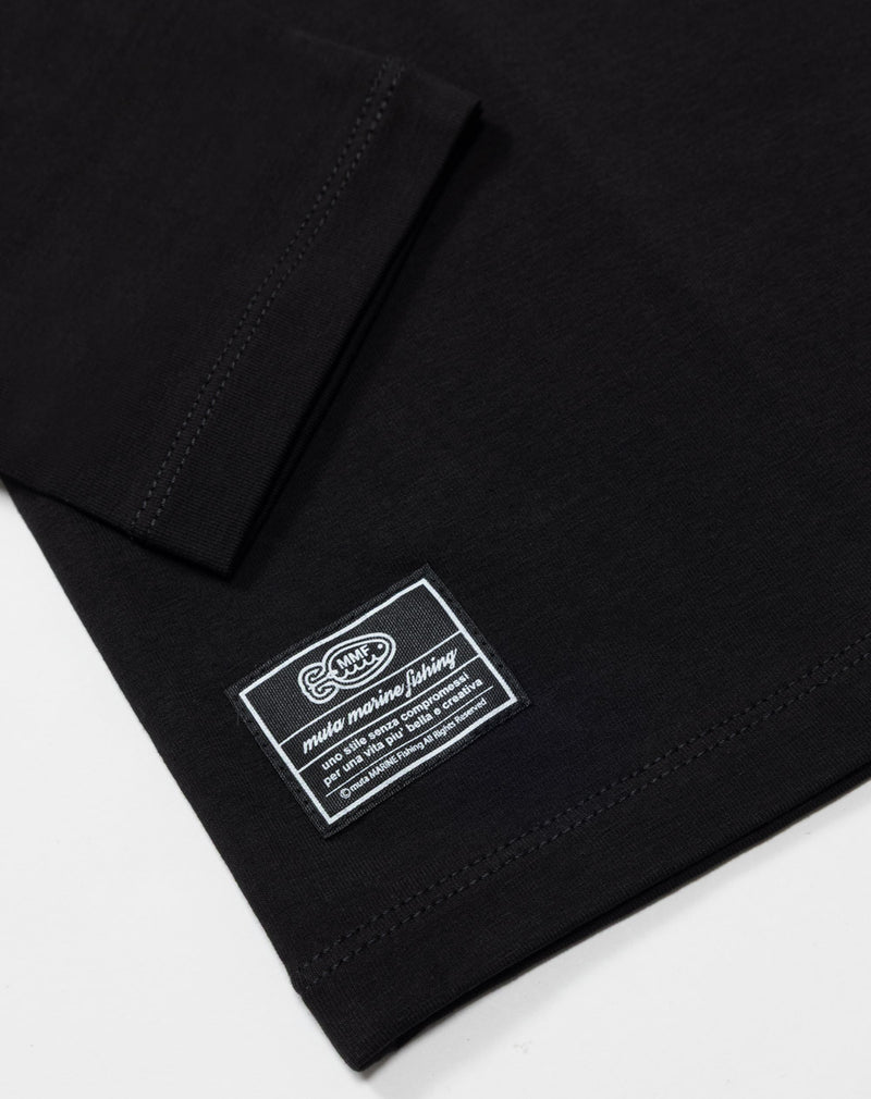 カレッジロゴ ストレッチロングスリーブTシャツ [全3色] – muta Online