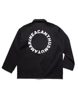 ACANTHUS × muta MARINE Military Shirt Jacket [全2色]