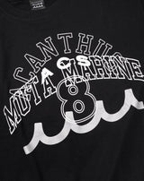 ACANTHUS × muta MARINE Multi Logo Tee [全3色]