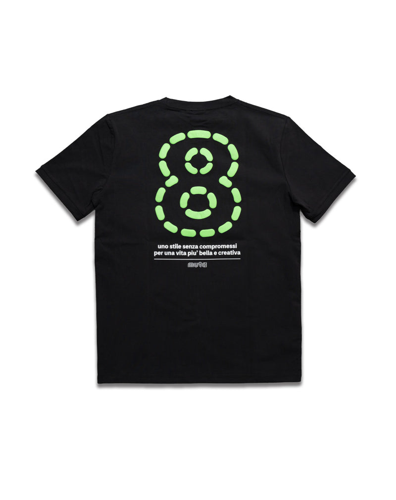 FOAMING 8 Tシャツ [全3色] – muta Online Store