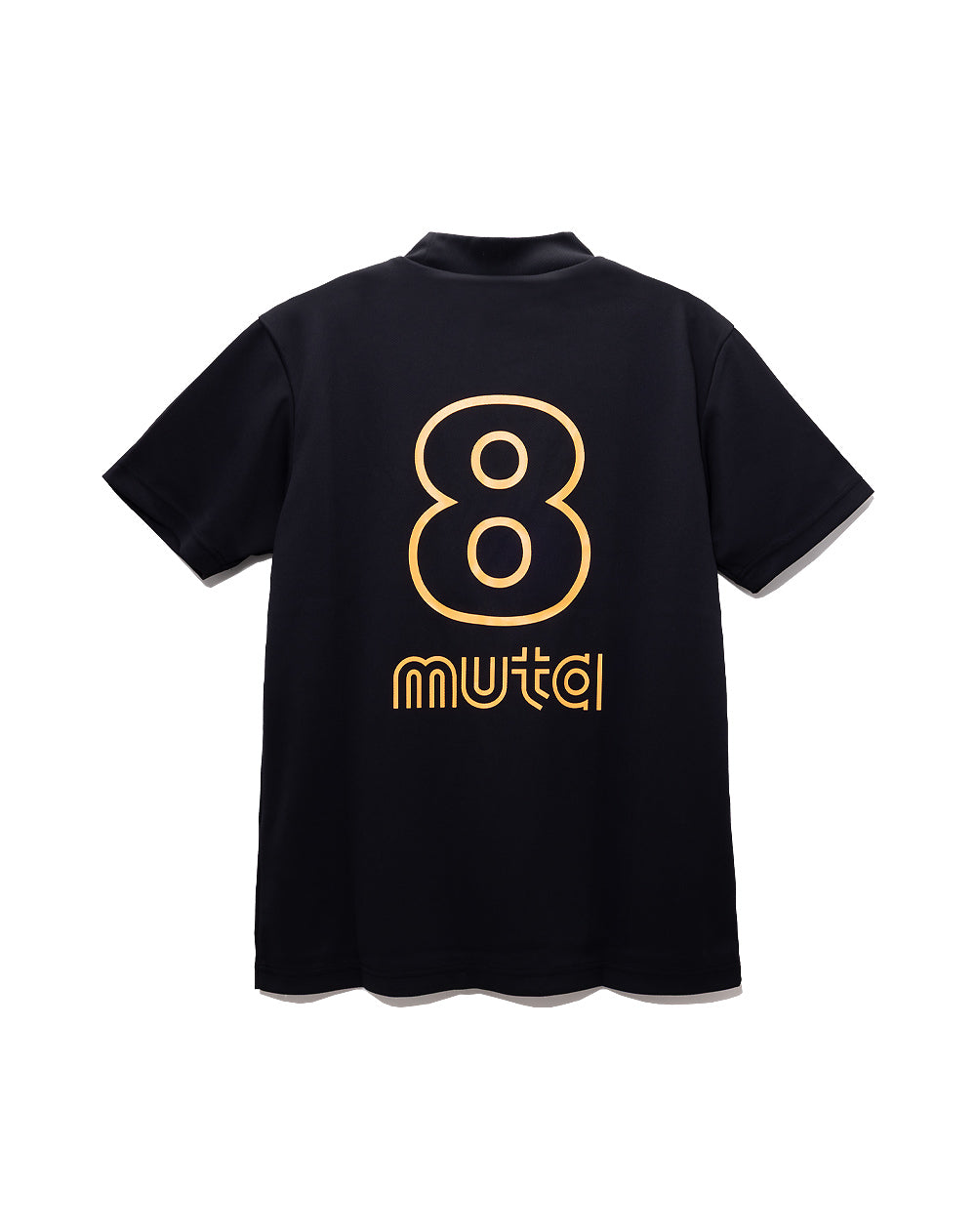 完売前に【muta MARINE】ロゴグラム モックネックシャツ クールタッチ モックネックシャツ [全5色] – muta Online Store