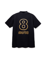 ［店舗限定：muta MARINE SENDAI］モックネックシャツ [全3色]