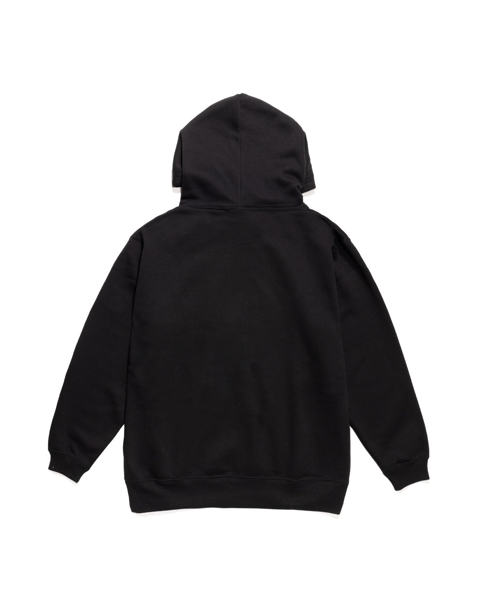MUTA フードパーカー黒 SOLOTEX®︎ 4WAYストレッチ ジップパーカー [全3色] – muta
