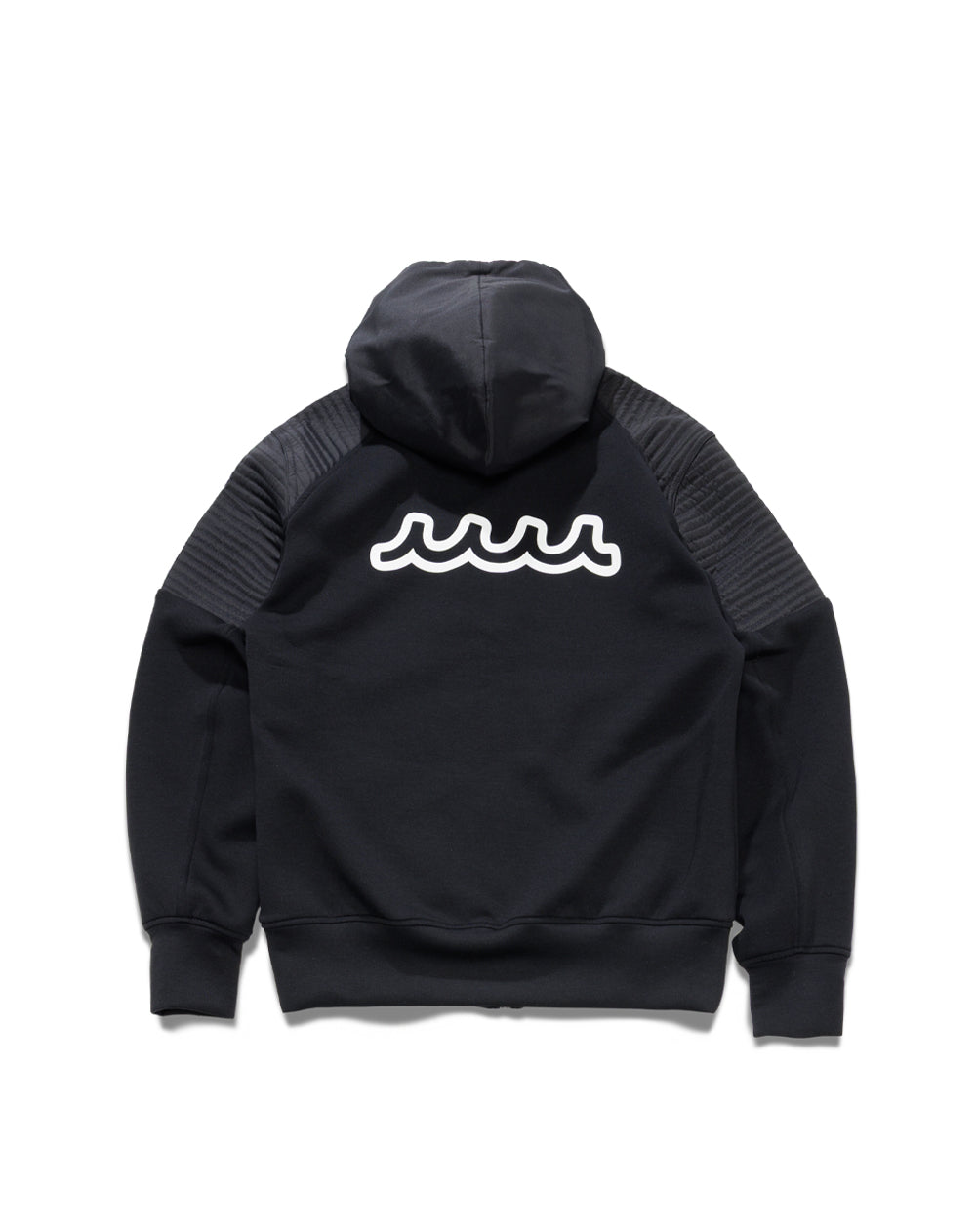 ACANTHUS × muta MARINE Double-knit Biker parka [全3色] – muta