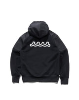 ACANTHUS × muta MARINE Double-knit Biker parka [全3色]
