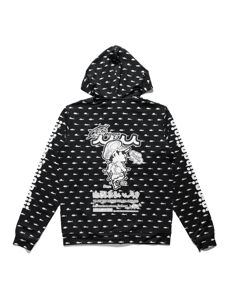 【10/17 AM11:00より販売開始】［WEB限定］Big Dipper × MMF ラッシュパーカー [全3色]