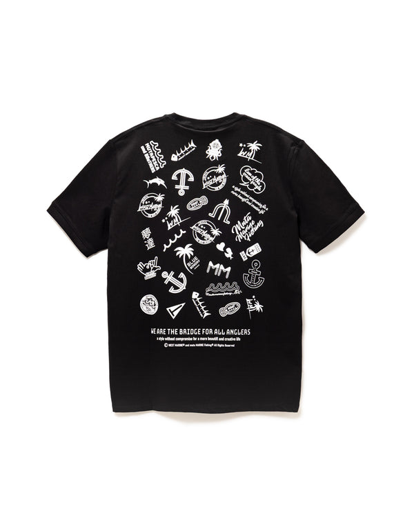［EVENT / WEB］WEST MARINE × muta MARINE Fishing Tシャツ [全2色]
