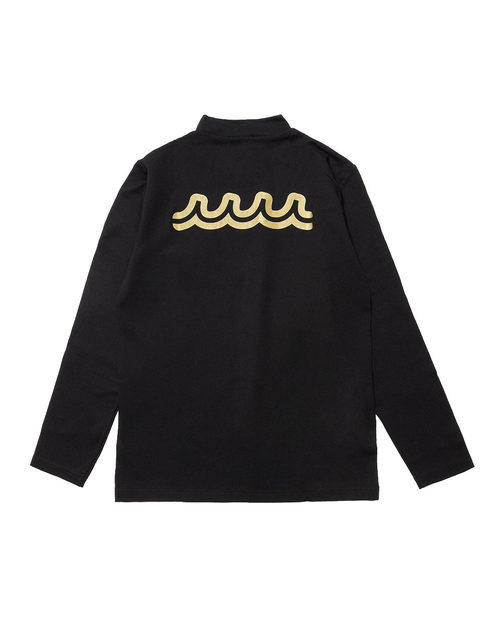 ウォームポンチ モックネックシャツ [全3色] – muta Online Store