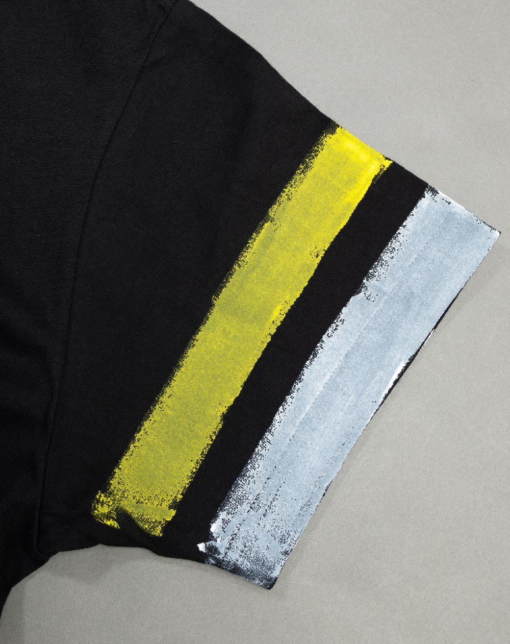 ACANTHUS × muta MARINE Hand Line Paint Tee [全4色] – muta Online Store